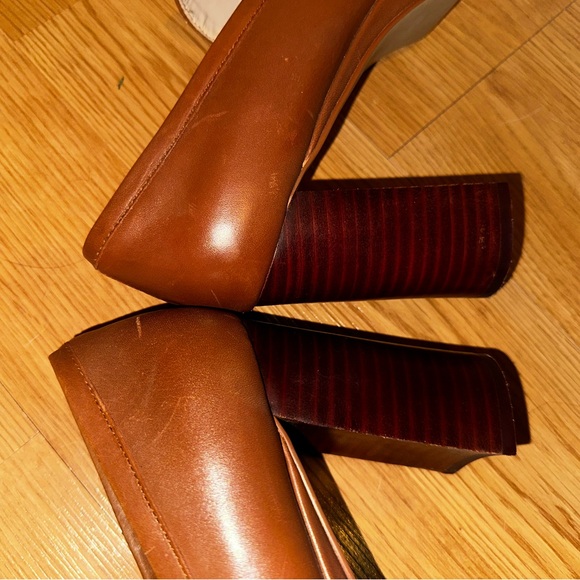 Steve Madden- Cindie cognac multi - Picture 9 of 9